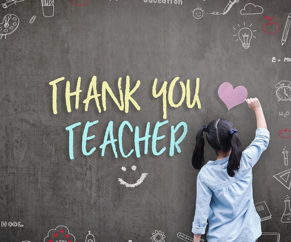 Teacher Appreciation Week