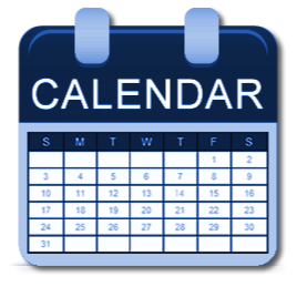 District March/April AB Calendar