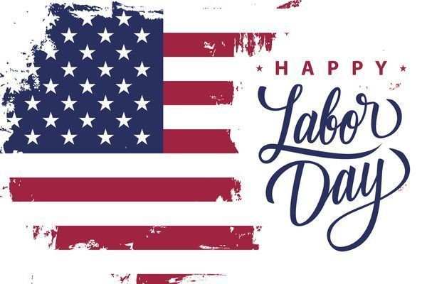 Happy Labor Day 2021