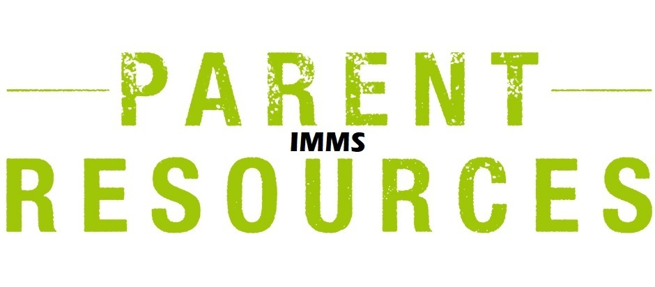 IMMS Parent Resources 2021-2022