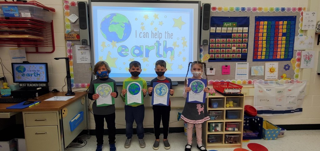 Earth Day projects