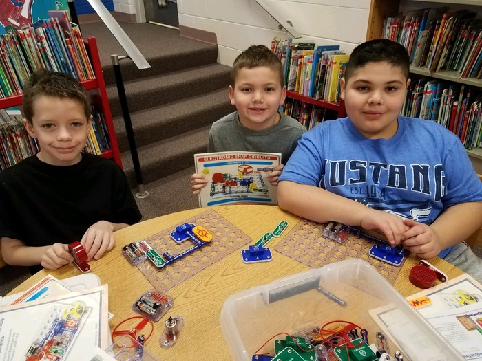IMS Makerspace Engineering Challenges
