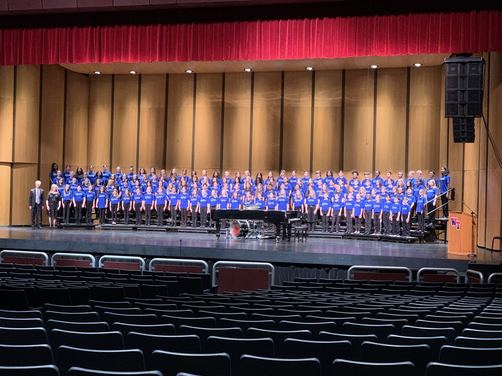 40th Annual South Jersey Elementary Honors choir