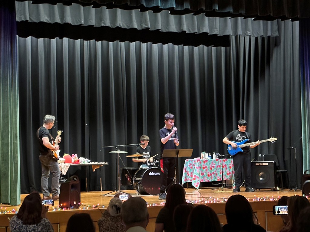 The Singer’s Showcase