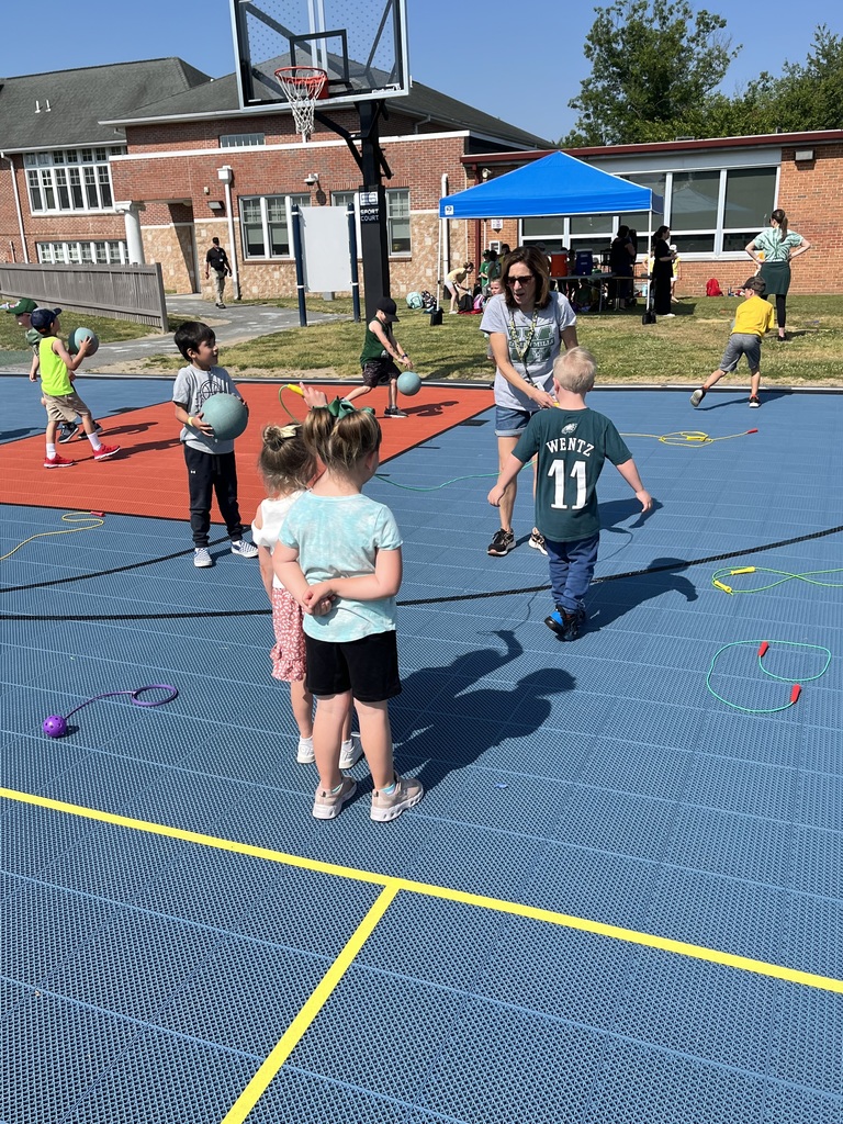 Field Day at IMS.