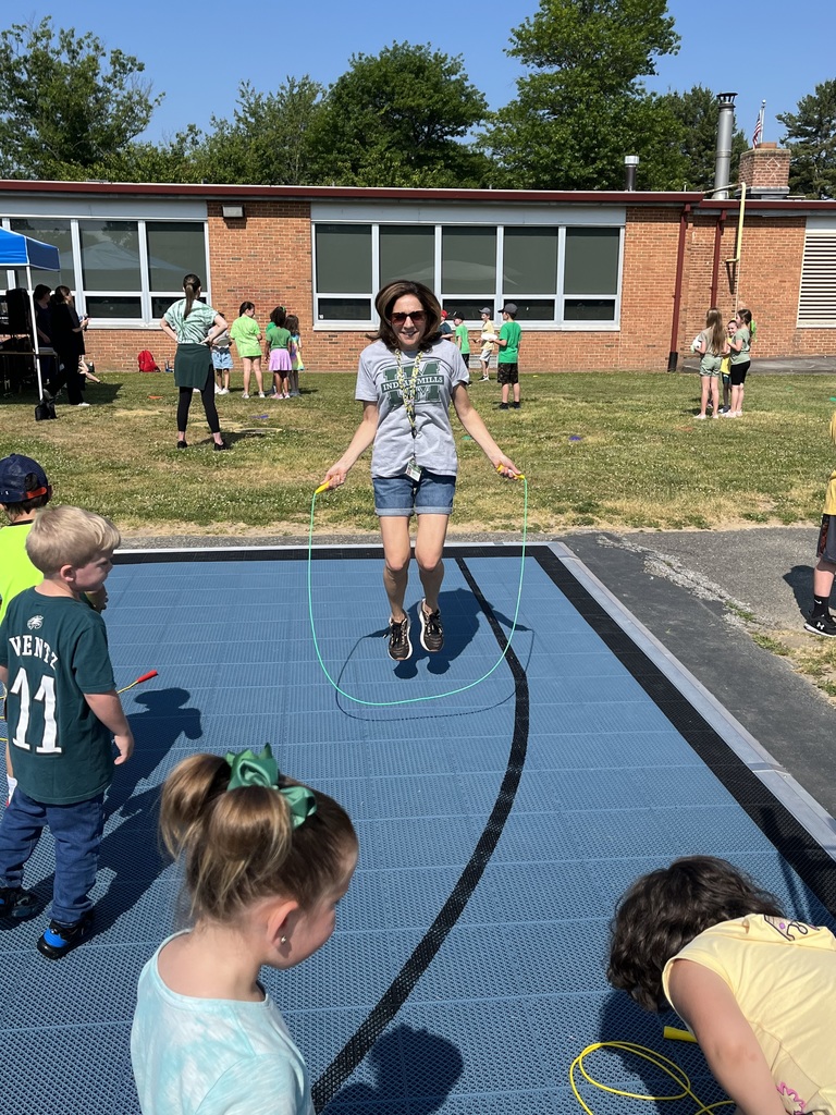 Field Day at IMS.